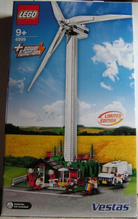 Wind Turbine #4999