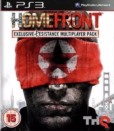 Homefront [Resistance Pack]