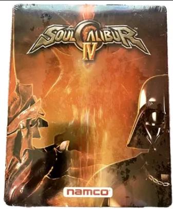 Soul Calibur IV [Steelbook]