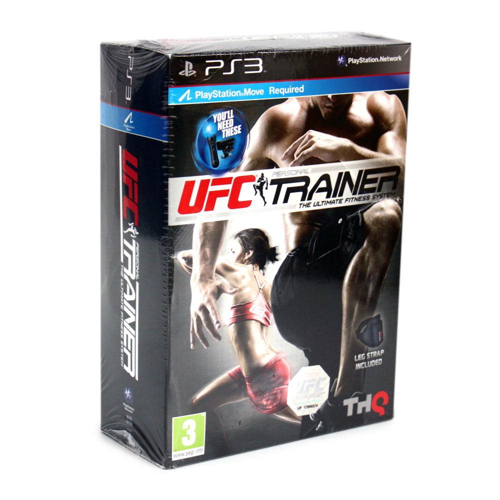 UFC Personal Trainer [Leg Strap Bundle]