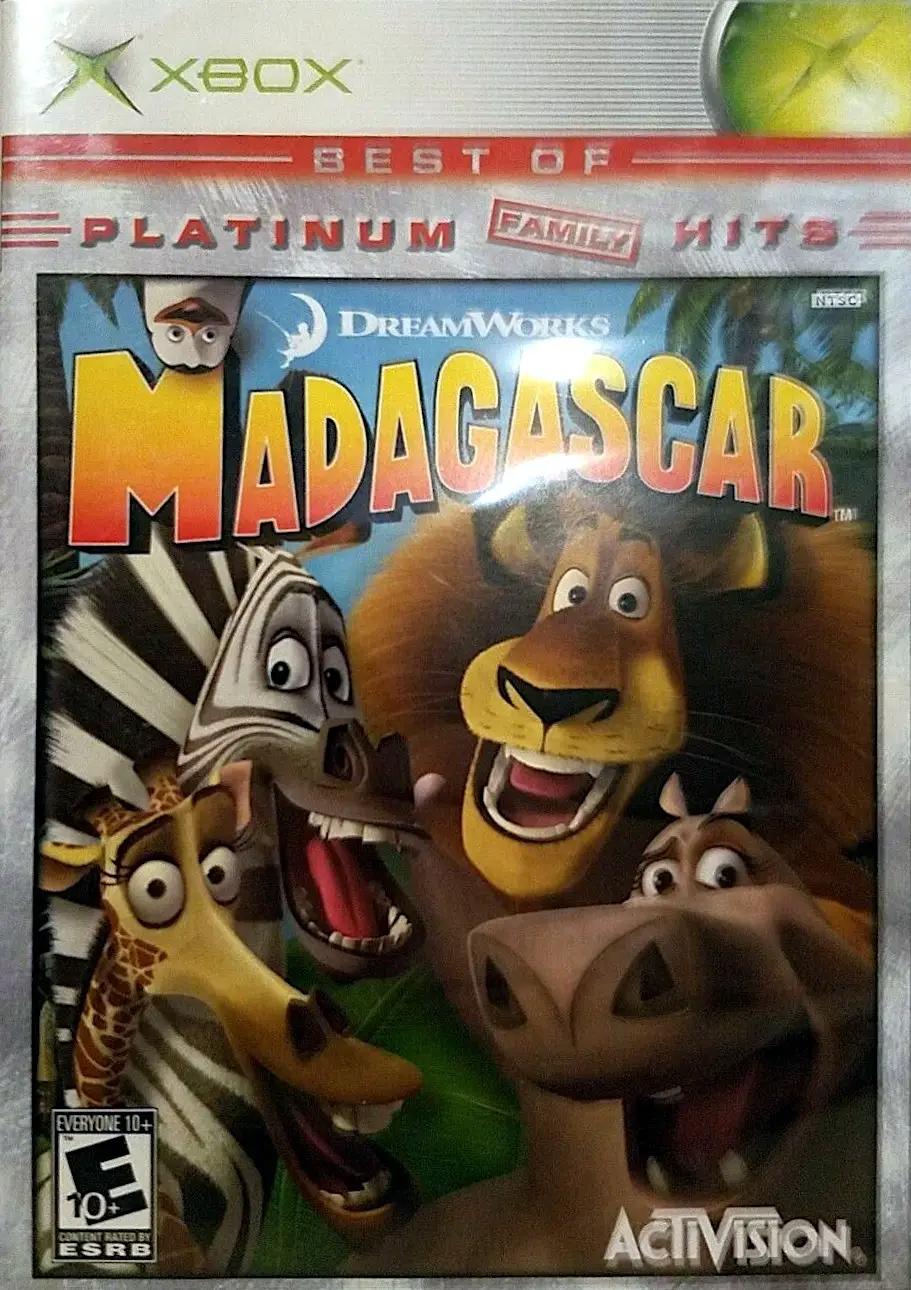 Madagascar [Best Of Platinum Hits]
