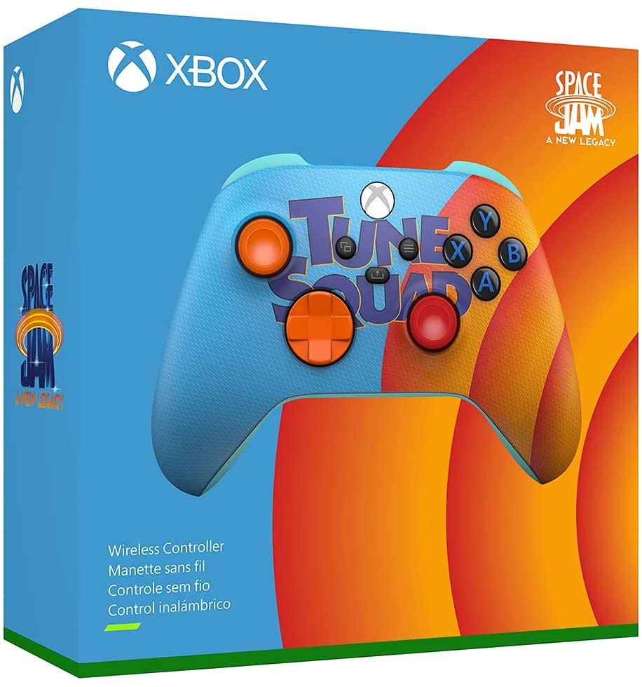Space Jam Tune Squad Controller
