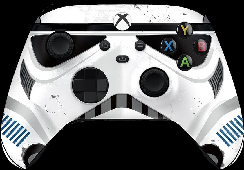 Xbox Series Stormtrooper Controller [Limited Edition]