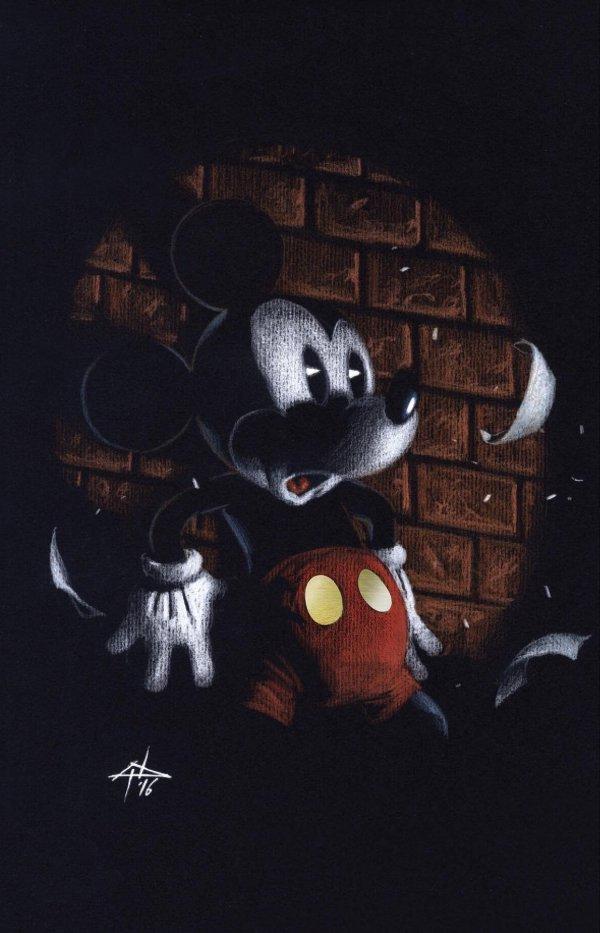 Disney Comics And Stories [Dell'Otto Virgin Gold Foil] #13 (2020)
