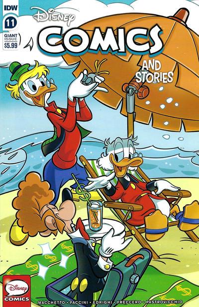 Disney Comics and Stories #11 (2020)