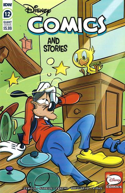 Disney Comics and Stories #12 (2020)