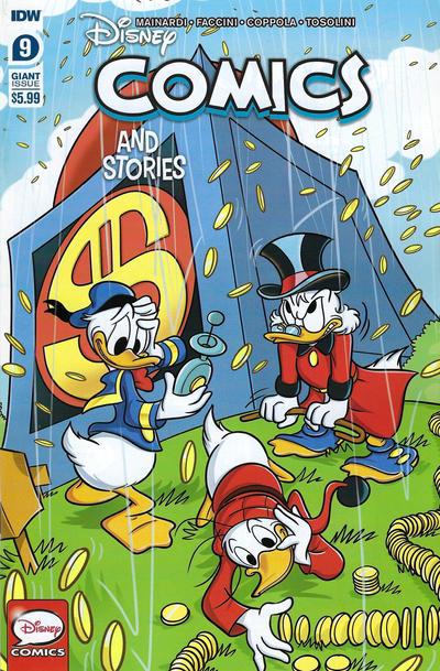 Disney Comics and Stories #9 (2020)