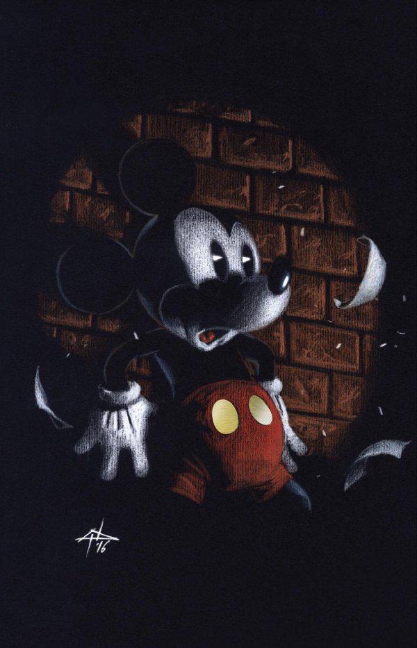 Disney Comics and Stories [Dell'Otto Gold Foil] #13 (2021)