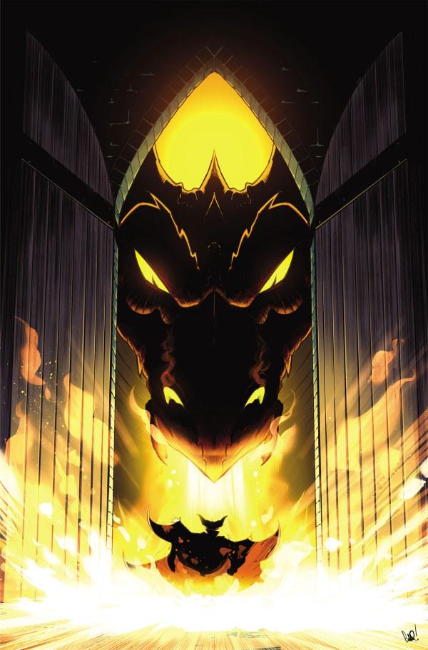 Disney Villains: Maleficent [Quinn Virgin] #4 (2026)
