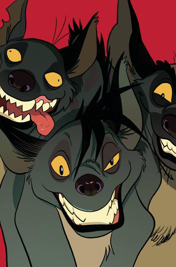 Disney Villains: Scar [Henderson Virgin] #2 (2023)