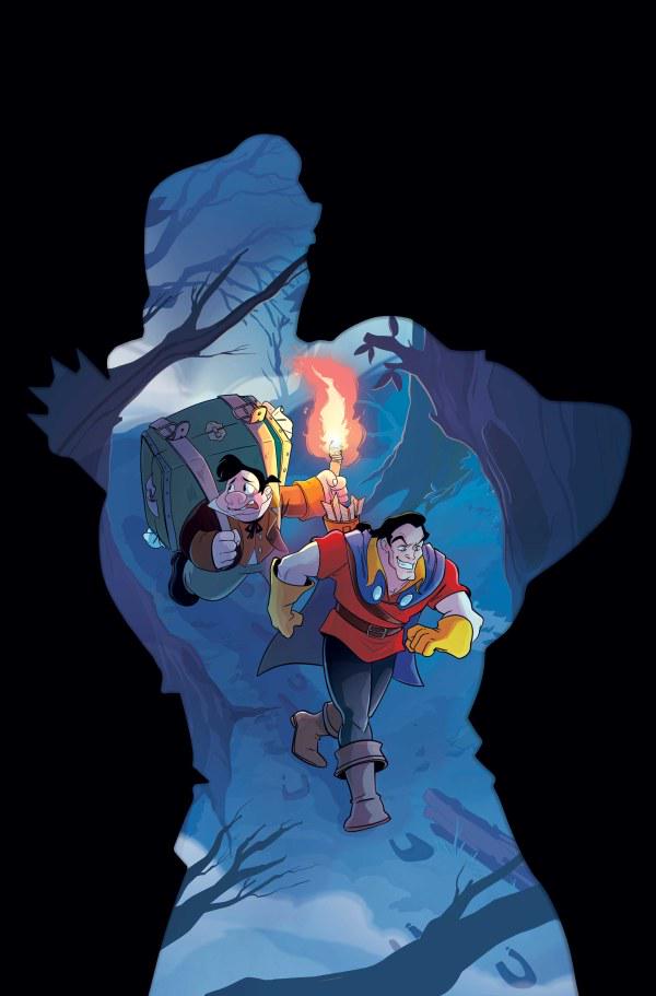 Disney Villains: Gaston [Ciccarello Virgin] #1 (2026)