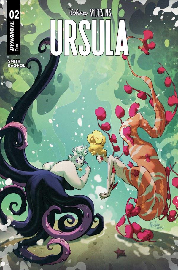 Disney Villains: Ursula #2 (2026)