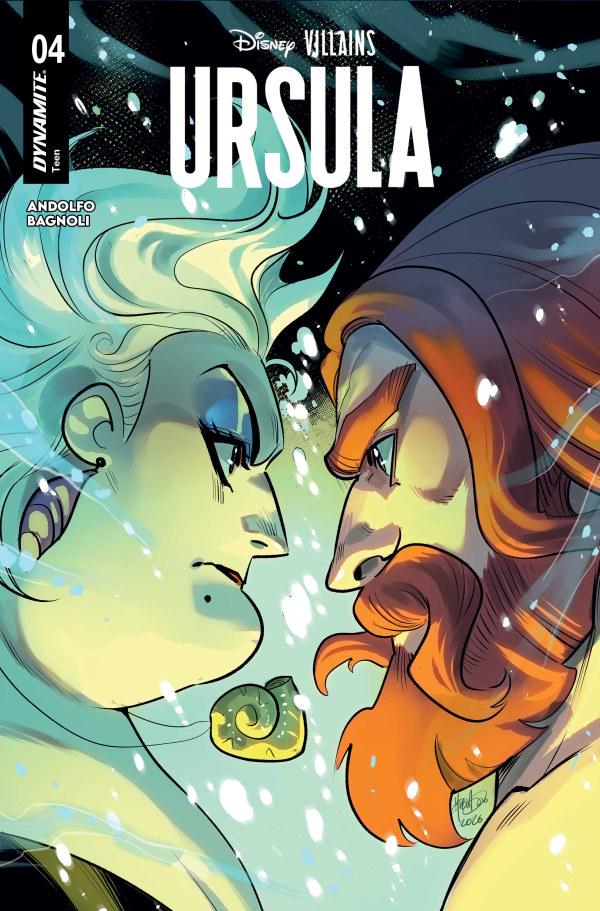 Disney Villains: Ursula #4 (2026)