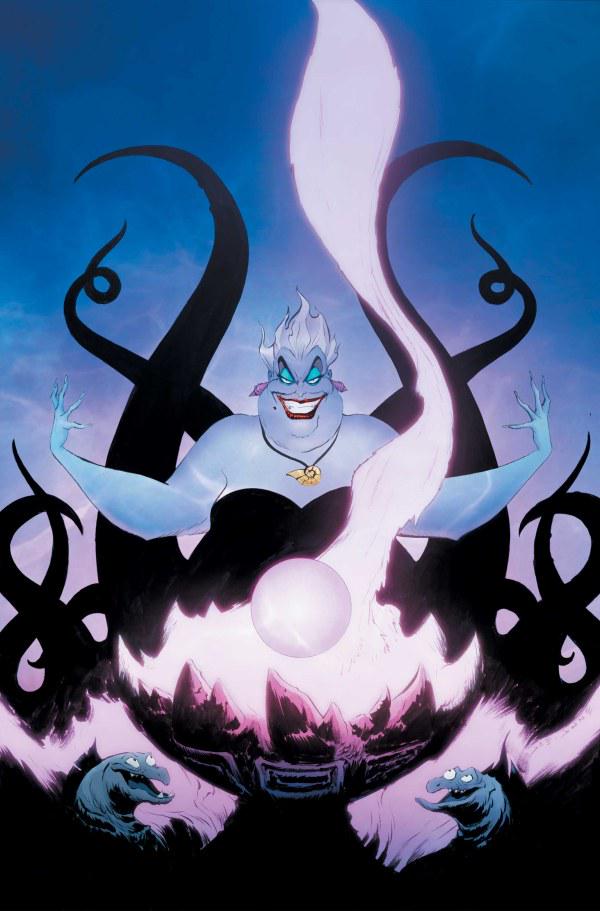 Disney Villains: Ursula [Lee Virgin] #1 (2026)