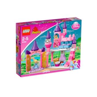 Cinderella's Castle #6154