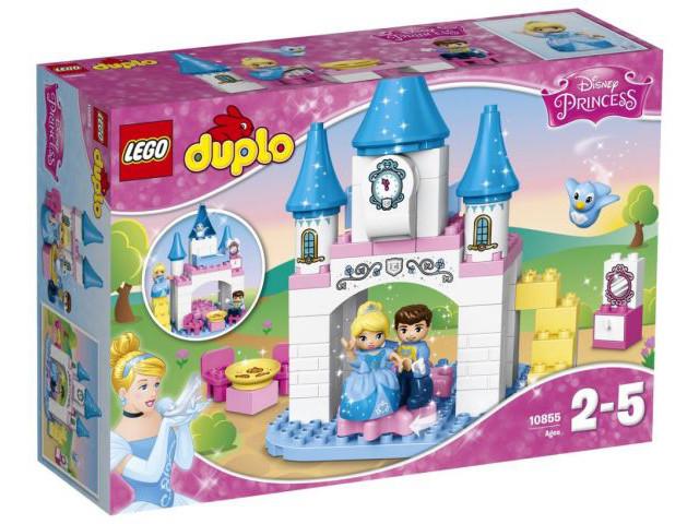 Cinderella's Magical Castle #10855