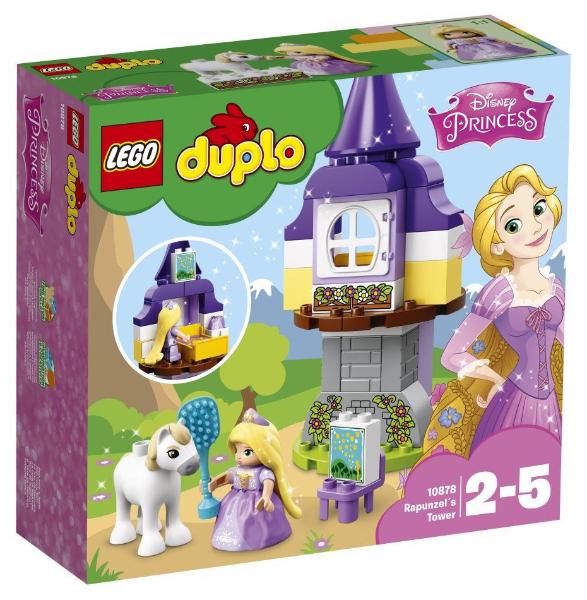 Rapunzel's Tower #10878