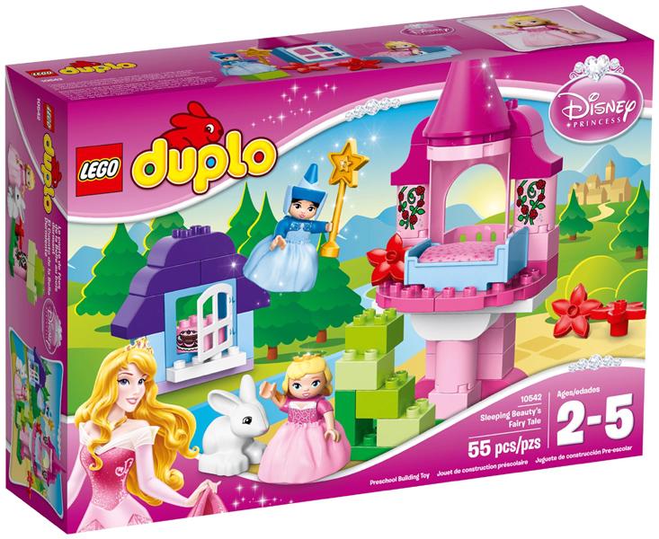 Sleeping Beauty's Fairy Tale #10542