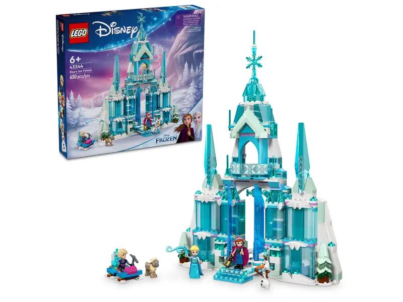 Elsa's Ice Palace #43244