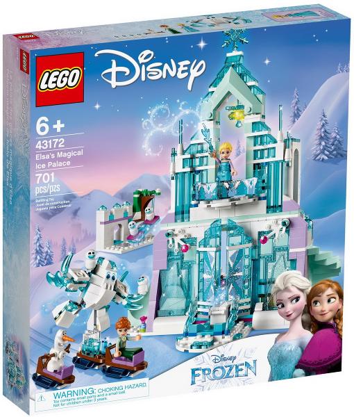 Elsa's Magical Ice Palace #43172