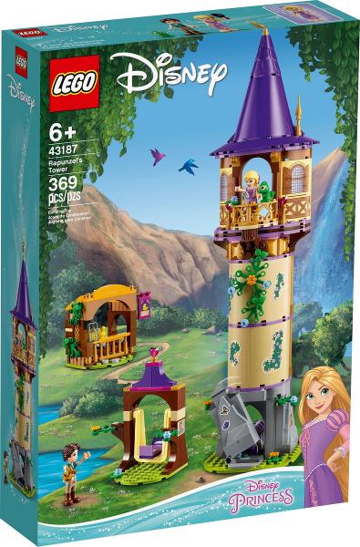 Rapunzel's Tower #43187