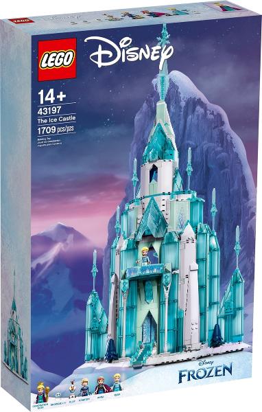 The Ice Castle #43197