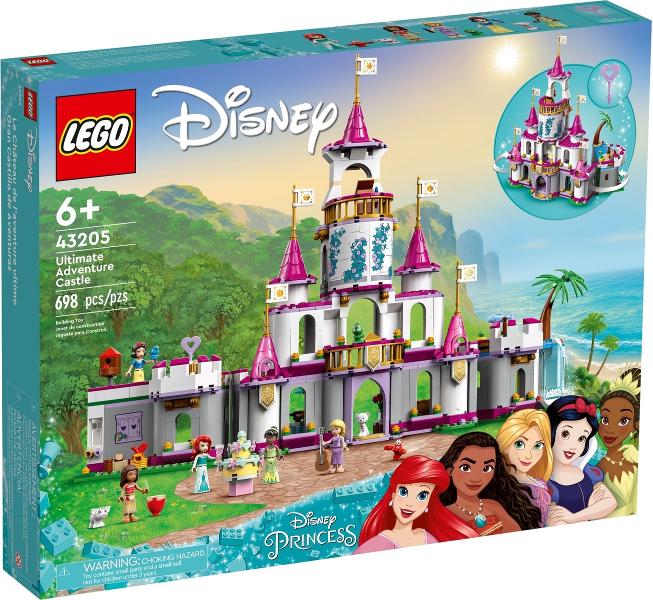 Ultimate Adventure Castle #43205