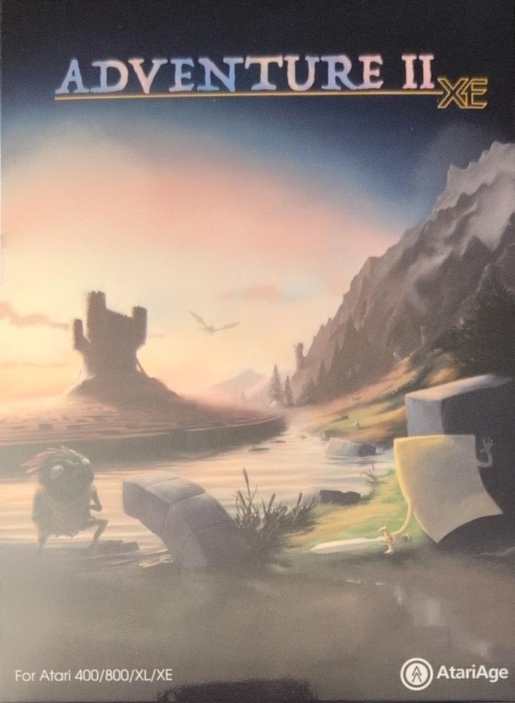 Adventure II XE [Homebrew]