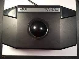 Trak Ball Controller