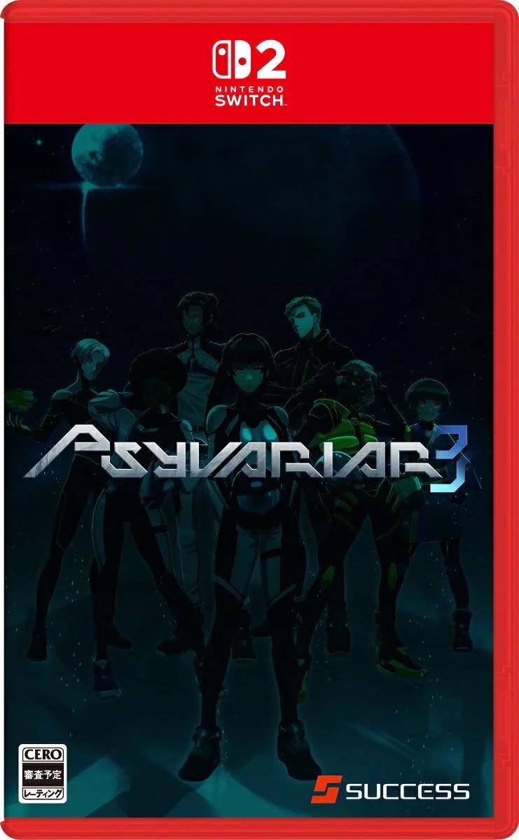 Psyvariar 3