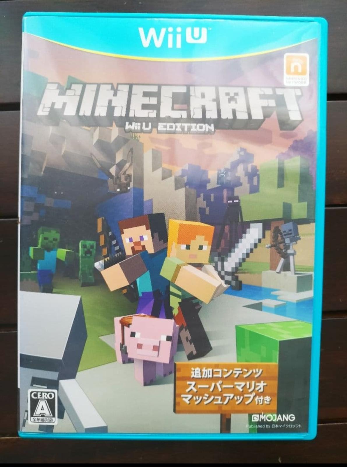 Minecraft