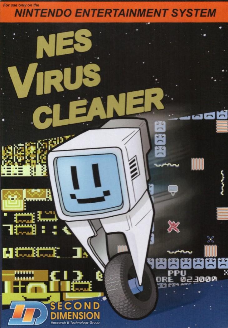 NES Virus Cleaner [Homebrew]
