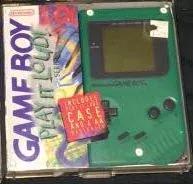 Game Boy [Play It Loud Green]