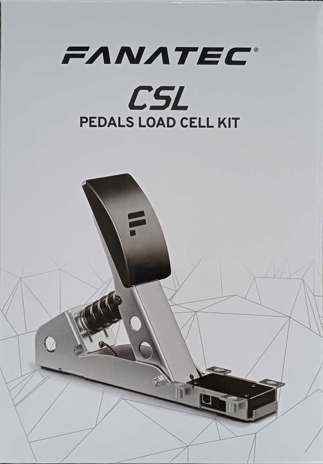 Fanatec CSL Pedals Load Cell Kit