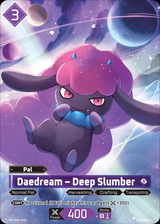 Daedream - Deep Slumber #EPR-008S