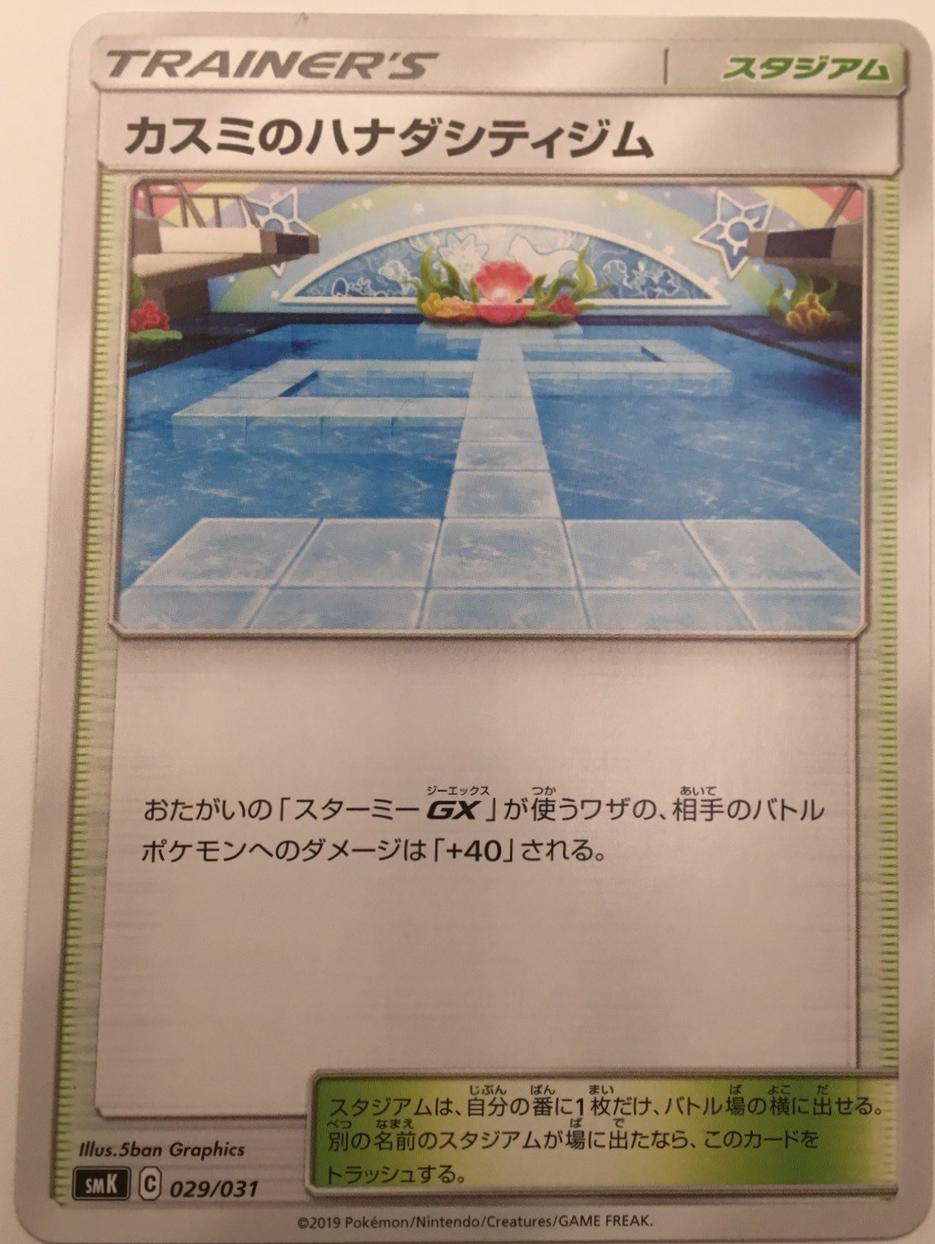 Misty's Cerulean City Gym #29
