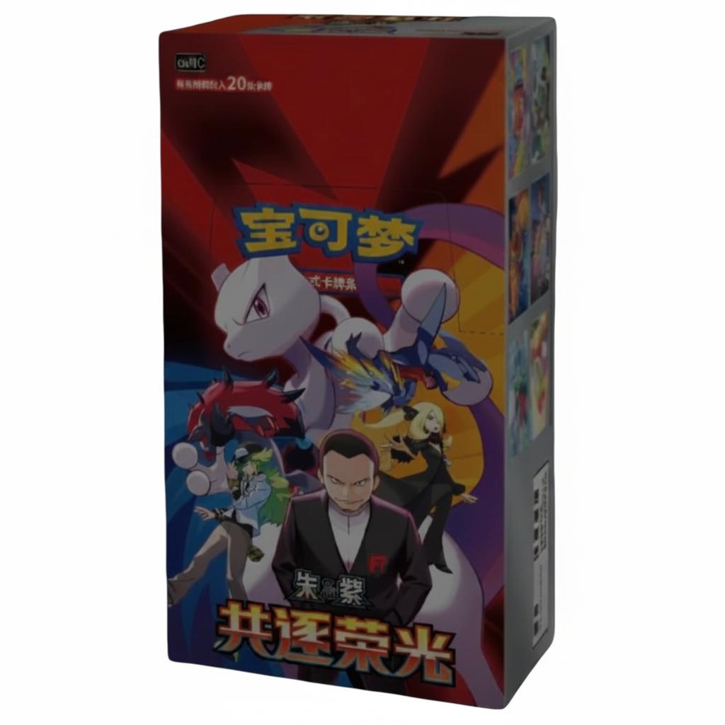 Jumbo Booster Box