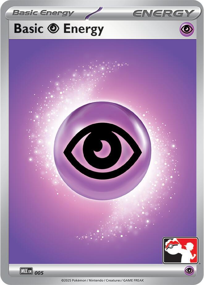 Basic Psychic Energy [Prize Pack] #5