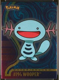 Wooper [Holo] #194