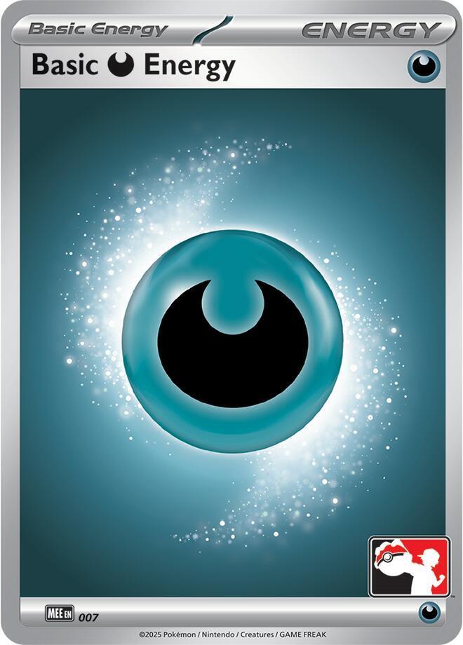 Basic Darkness Energy [Prize Pack] #7