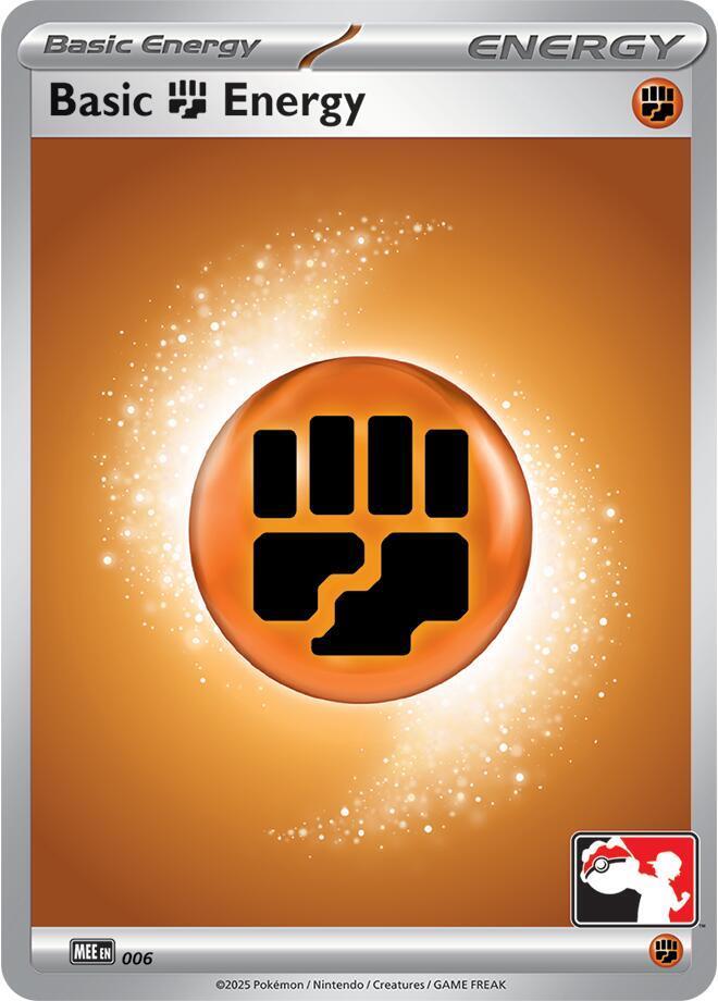 Basic Fighting Energy [Prize Pack] #6