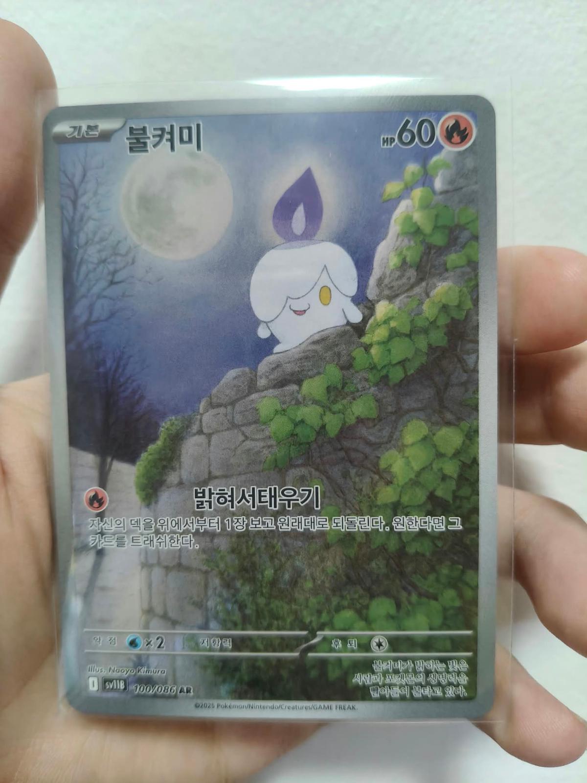 Litwick #100