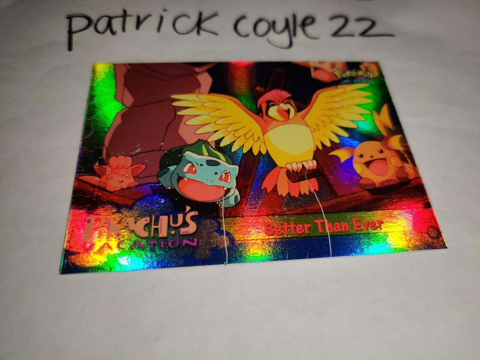 Better Than Ever [Rainbow Foil] #56
