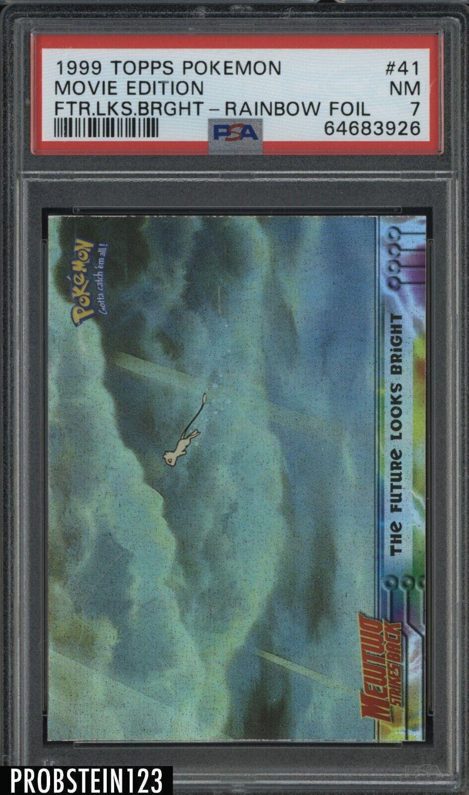 Future Looks Bright [Rainbow Foil] #41