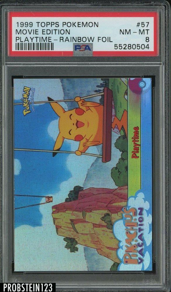 Playtime [Rainbow Foil] #57