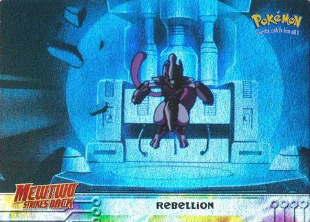 Rebellion [Rainbow Foil] #8