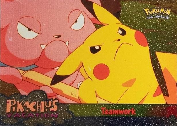 Teamwork [Foil] #54