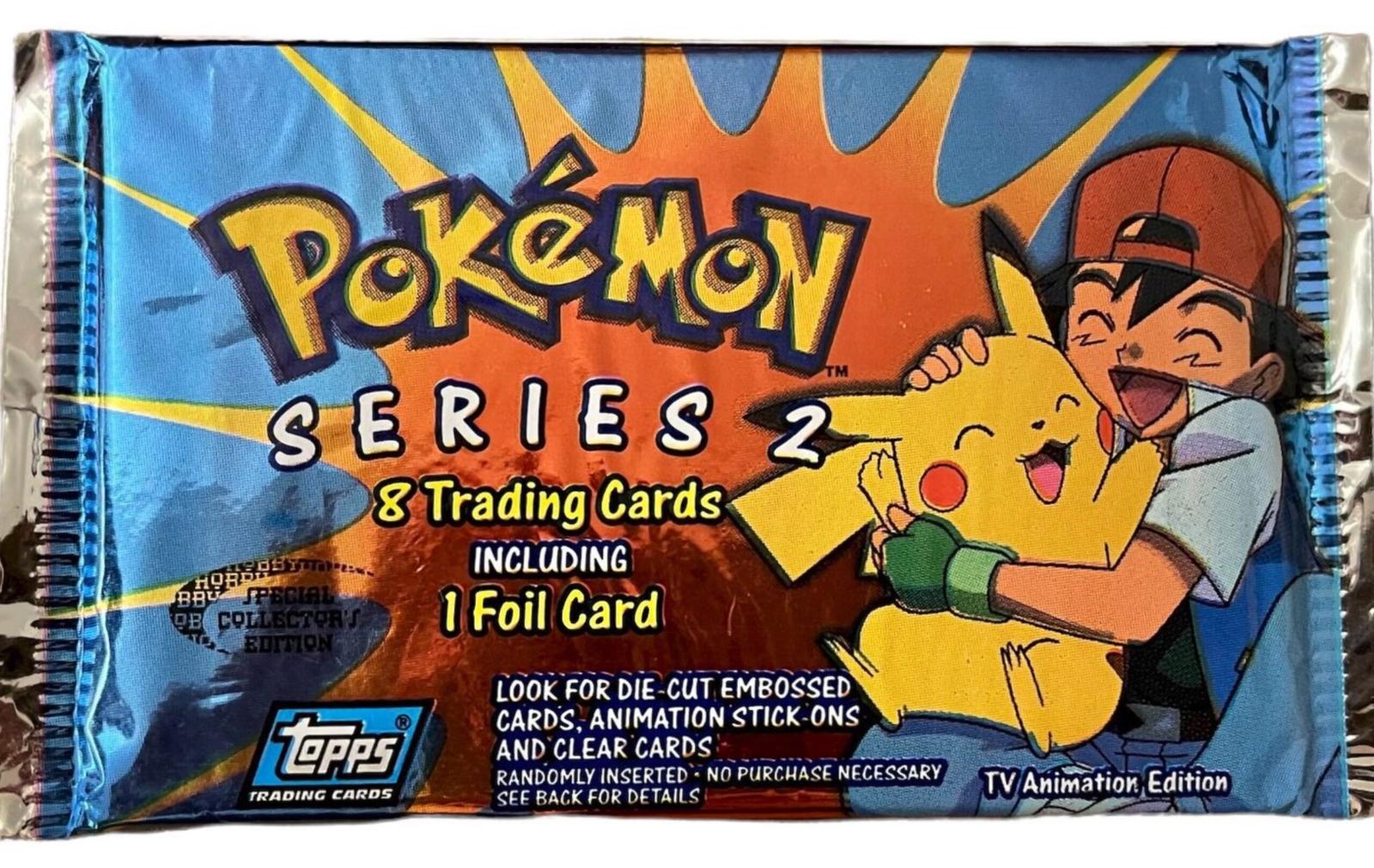 Booster Pack [Series 2]