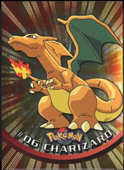Charizard [Foil] #6