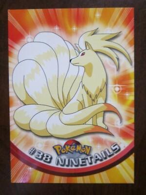 Ninetales #38